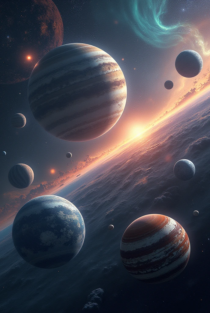 planets