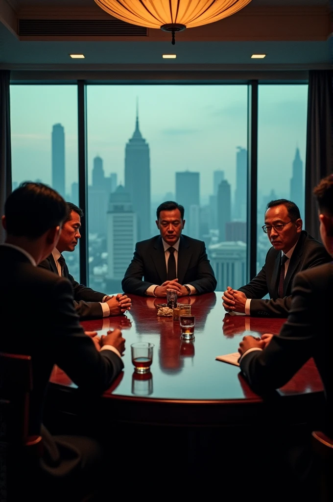 Chinese mafia