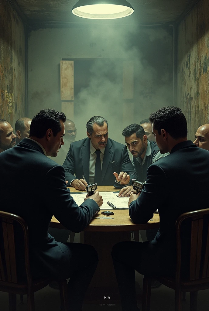 Brazil mafia