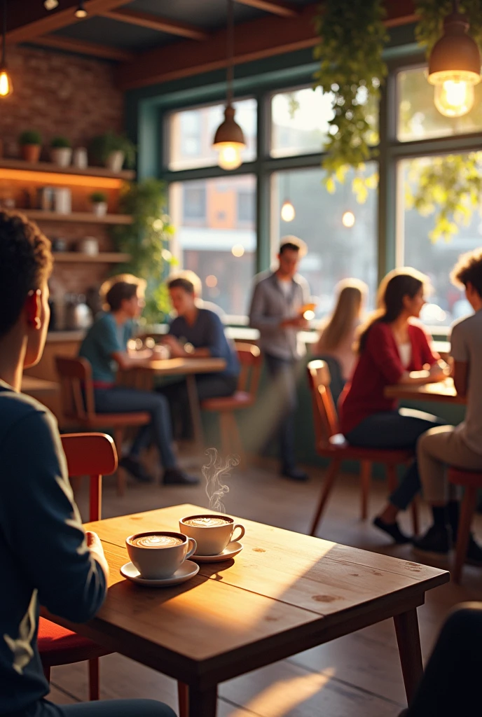 coffee coffee shop