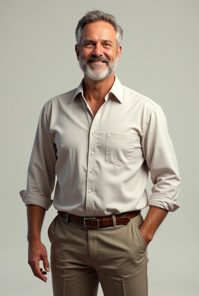 Normal looking Man