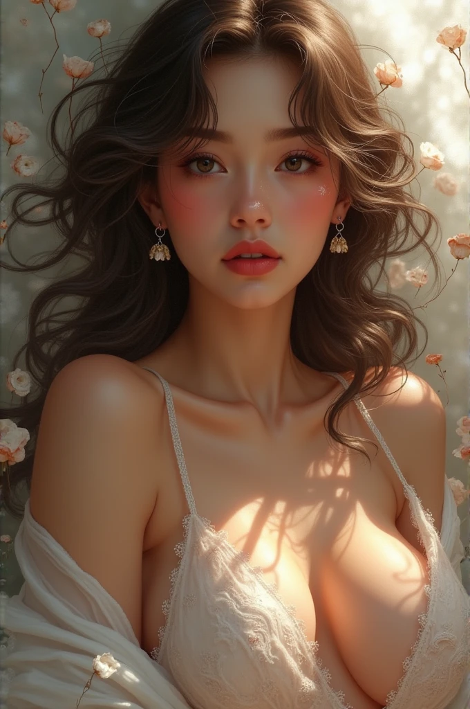 Pussy love juice beauty