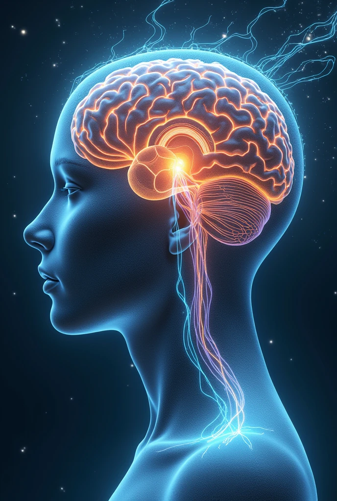 Journey of sound to the brain