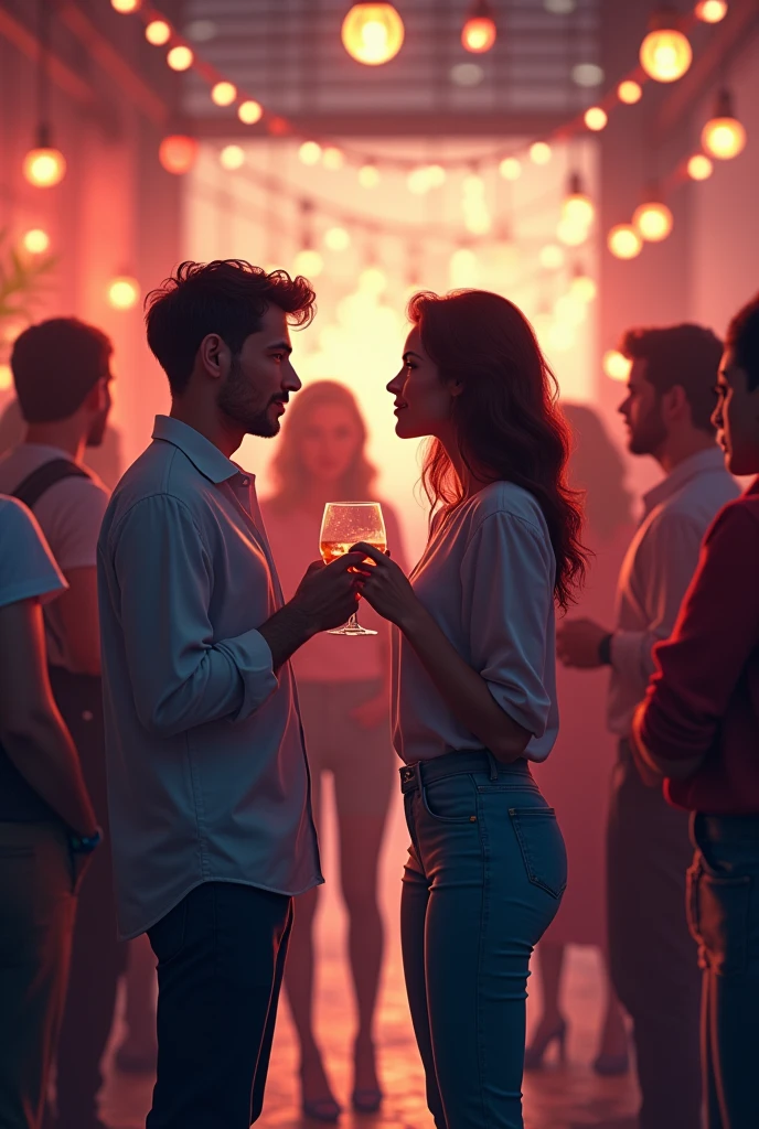 MEN AND WOMEN DATING