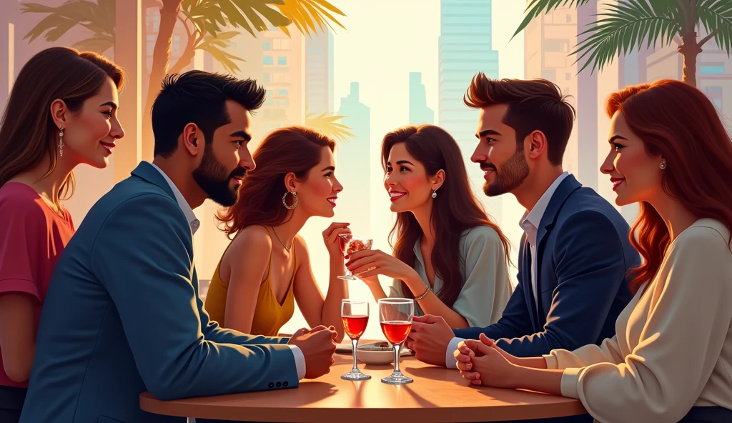 MEN AND WOMEN DATING
