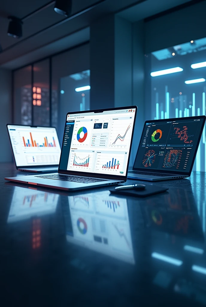 visualization tools like Google Charts, Power BI and Tableau, 