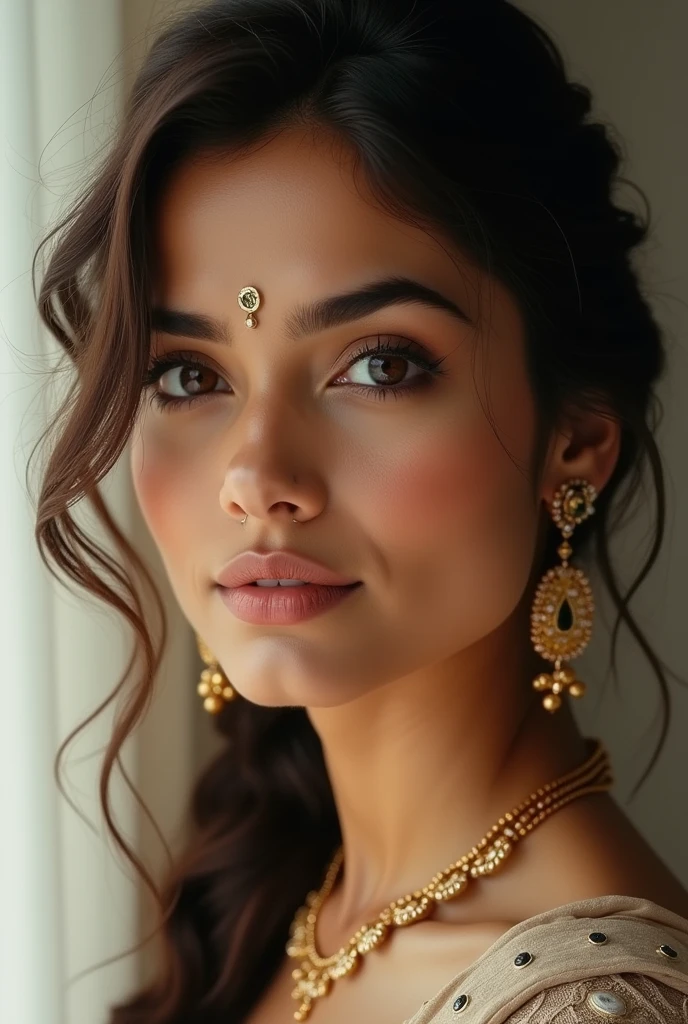Indian girl looking like aiswarya Rai