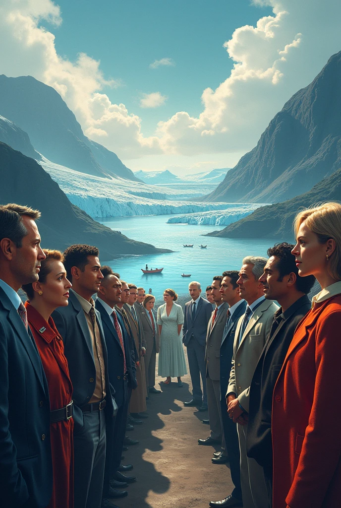 Climate change, what do we have to do with it? 