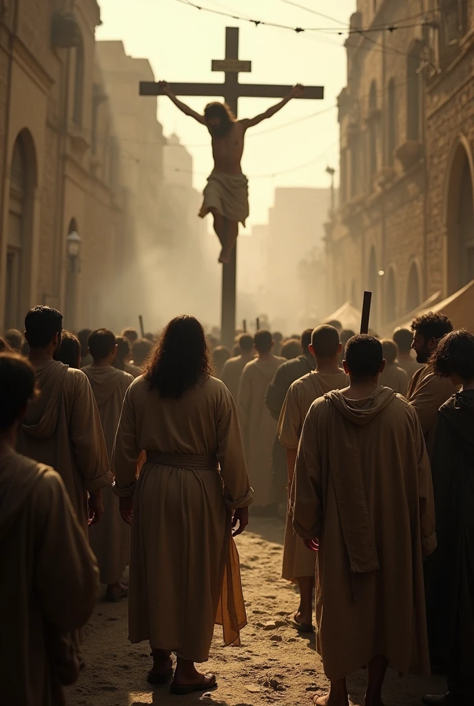 The Passion of the Christ (2004) Movie || Jim Caviezel, Monica Bellucci