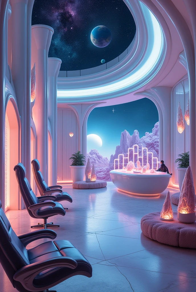 Irina's_Space manicure salon