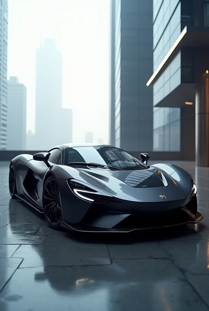 Create me an image for an Instagram account where they upload photos of exotic cars 




