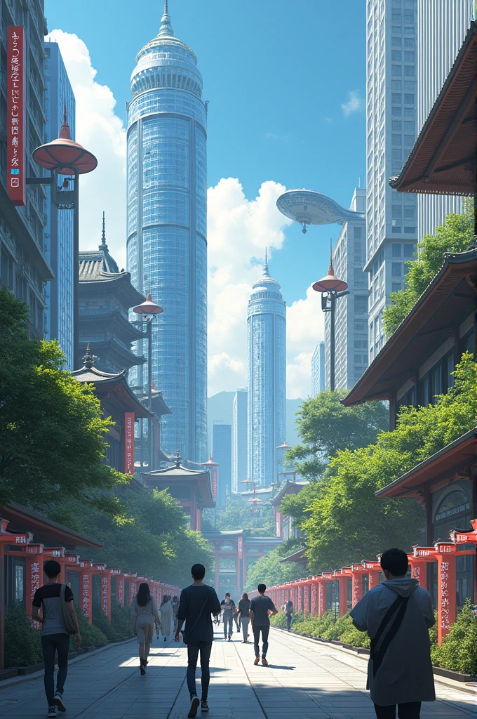 Tomorrow&#39;s Japan