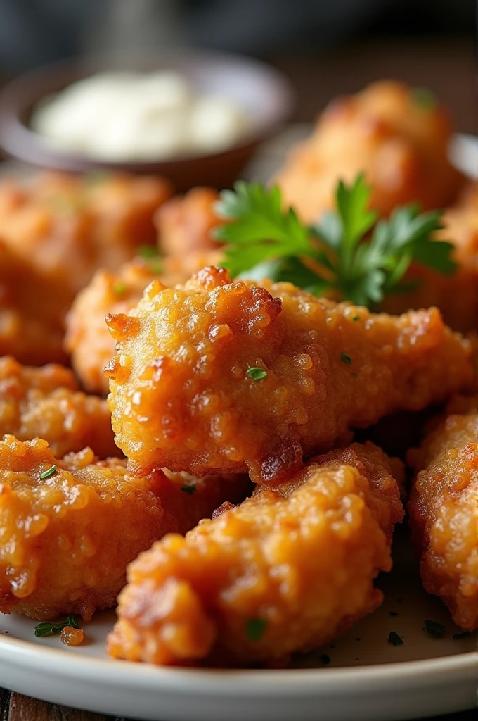 Ayam crispy
