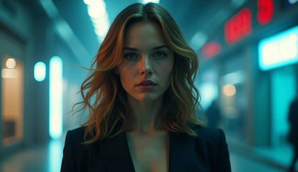 Lucy 2 (2026) Movie || Scarlett Johansson, Jason Statham, Morgan F,
