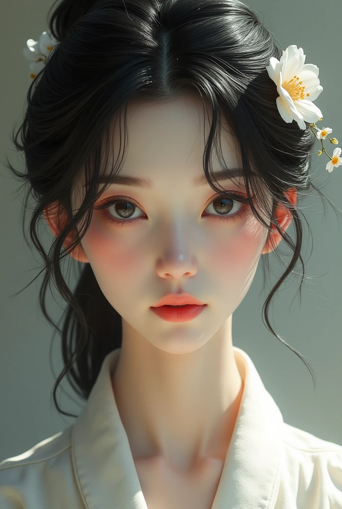 Beautiful japanese girl
