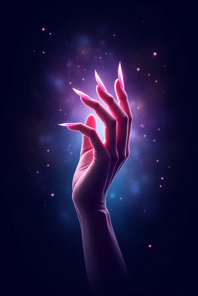 I Space ногти логотип 
Irina's_Space Beauty opens up new horizons 