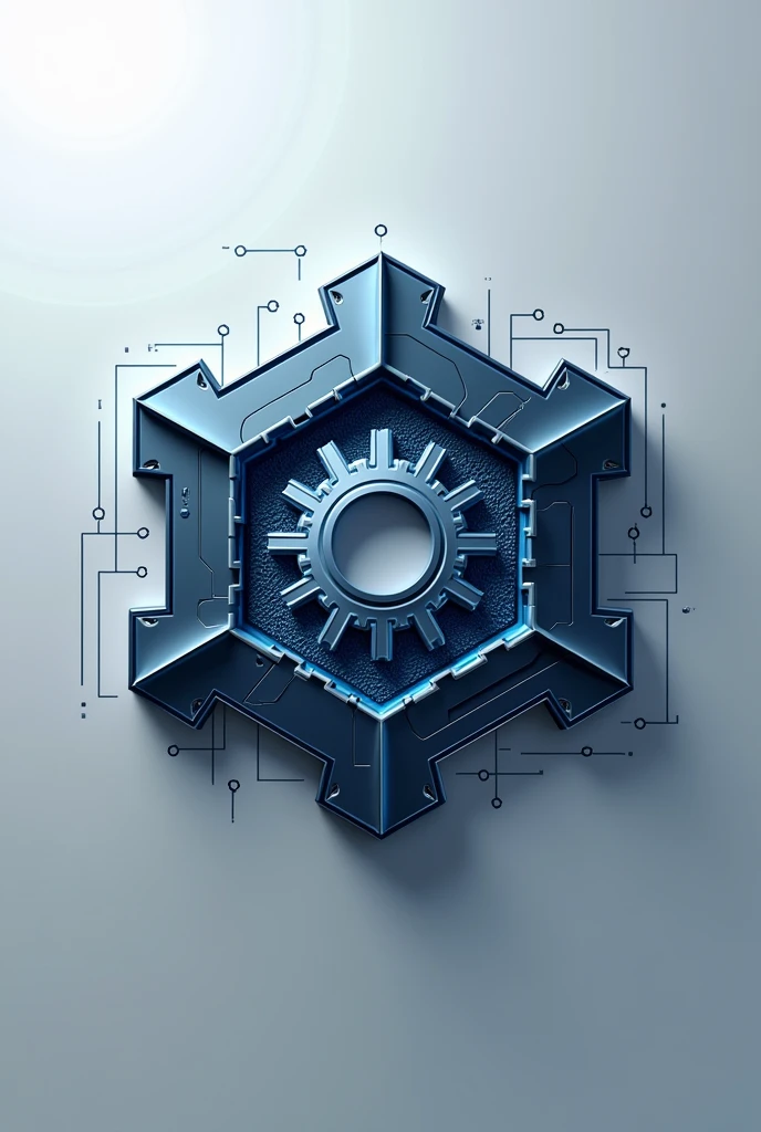 Computing page, Tech Assemble, Make me a professional logo