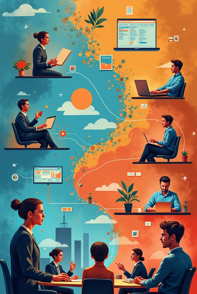 Give collage of pictures portraying different communication situations that show tha process of communication.
Process of communication
1. Speaker
2. Encoding
3. Message
4. Channel
5. Receiver
6. Decoding
7. Context
8. Feedback
Give a collage about the class discussion
