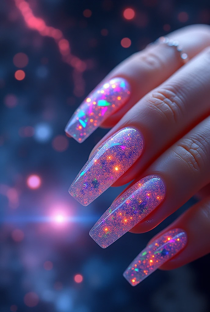 Irina's_Space Beauty opens up new horizons лого ногти