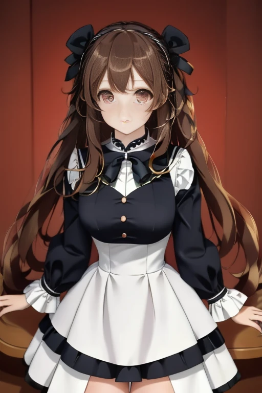 ：best quality, 1girl, solo, (atori:1.2), __posture__, long hair, very long hair, brown hair, ribbon, black ribbon, hair ribbon, bangs, ahoge, two side up, hair between eyes, red eyes, sailor dress, sleeves past wrists, long sleeves, dress, sailor collar, white dress, blue sailor collar, see-through, collarbone, wide sleeves, neckerchief, red neckerchief, red necktie, bare legs, barefoot, small breasts, breasts, cowboy shot, __looking__, __expression__, __background__. __posture__：standing\nstanding\n(contrapposto:1.1)\n(contrapposto:1.2)\n(sitting:1.1)\n(sitting:1.2)
__looking__：looking_at_viewer\nlooking_at_viewer\nlooking_at_viewer\nlooking_at_viewer\nlooking_back
__expression__：smile/nsmile/nsmile/nsmile, open_mouth/nsmile, closed_eyes/nopen_mouth/nshy/nlaughing/nangry/nevil/nlonely/ncrying
__background__：outdoors, starry sky, night sky, sunset\nnight, night sky, cloudy sky, meteor, planet, cloud, star (sky), (starry sky:1.2)\n(outdoors), day, blue sky, cloud, nature, tree\noutdoors, day, blue sky, cloud, water\noutdoors, day, grass\ncherry blossoms, tree, outdoors, shooting star, petals, cloud\noutdoors, city, cityscape, scenery, building