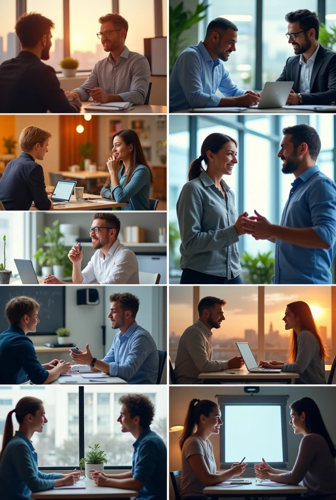 Give collage of pictures portraying different communication situations that show tha process of communication. 

Process of communication
1. Speaker
2. Encoding
3. Message
4. Channel
5. Receiver
6. Decoding
7. Context
8. Feedback

Give a collage about the class discussion. Using eight processes of communication