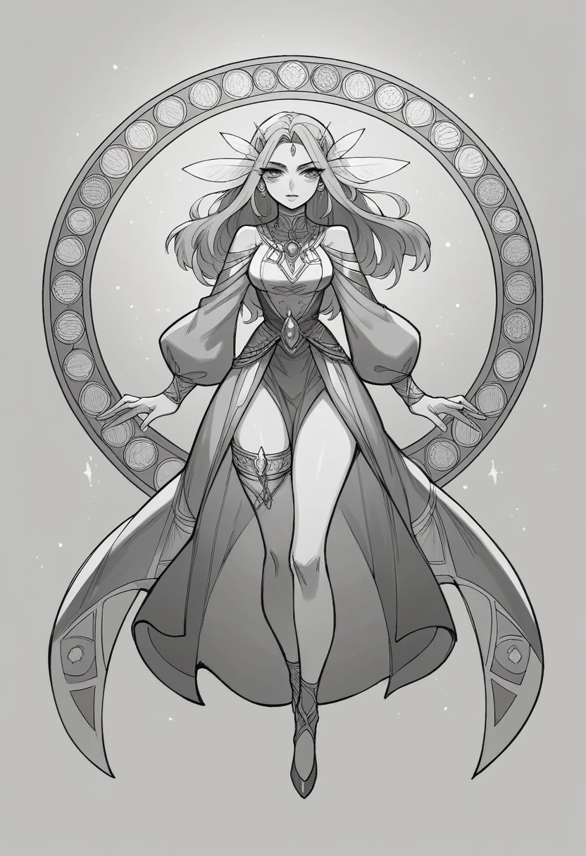 Ultra-Realistic | Graceful female figure sculpted inside an agate | Muted grey backdrop with translucent agate crystals | Full body shot, centered | Soft, natural light | Intricate agate patterns; Geoglyphic designs; Luminous reflections --v 6.1 --ar 9:16 --style raw --s 500