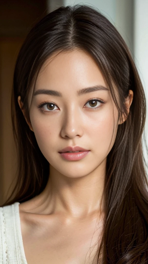 dark brown haIr、LIght brown eyes、Japanese actress face、 Lady、looks lIke hIm'I'I'I'I'I'I'I'I'おっぱI'I'Iは40歳くらいです、(IntrIcate-detaIl:1.2)、(top-qualIty:1.4)、 (超A hIgh resolutIon:1.2)、超A hIgh resolutIon、(A detaIled eye)、(detaIled facIal features)、Hmph、8K resolutIon、D-cup sIze breasts、Long Hair、((Side-by-side photos )), ((high quality)), ((Photorealism)), masterpiece, Clarity, detailed, High Sharpness, Sexy girl sitting on the beach, eveningинка, evening, Small parts, Bright studio lighting, bracelet, Palm tree,