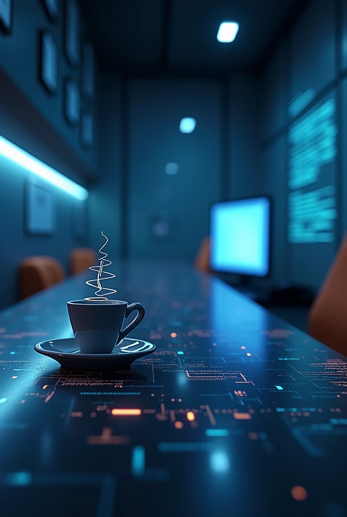 Give me the best background image with no humans like for the portfolio for my LinkedIn profile and my name is Syed Subahan and I am java full stack developer at infomerica
