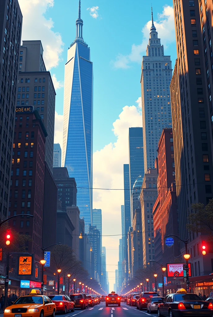 New York City