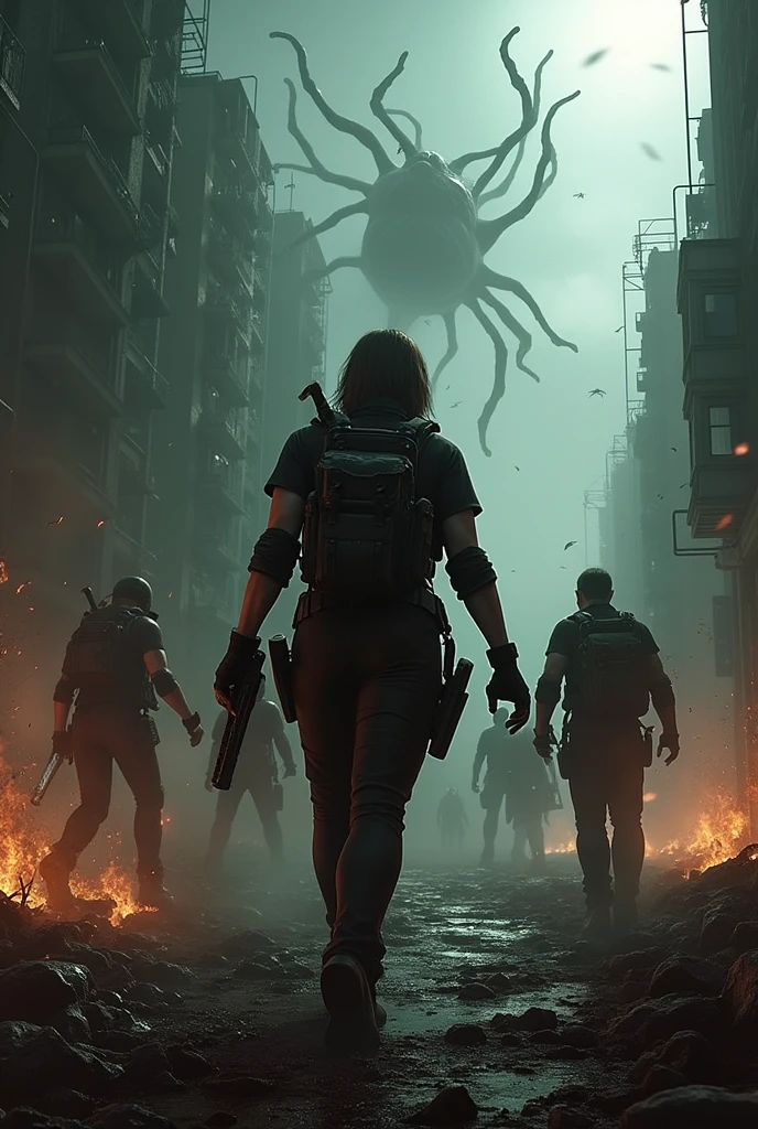 Resident evil 6