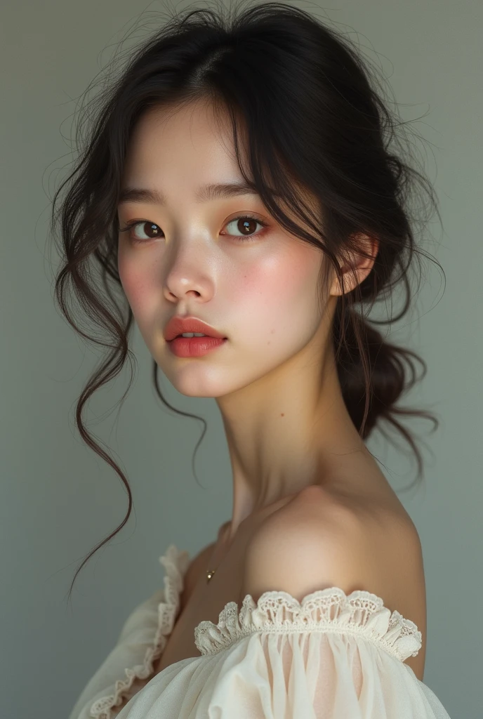 A 18 year old girl whose weight is 50kg and