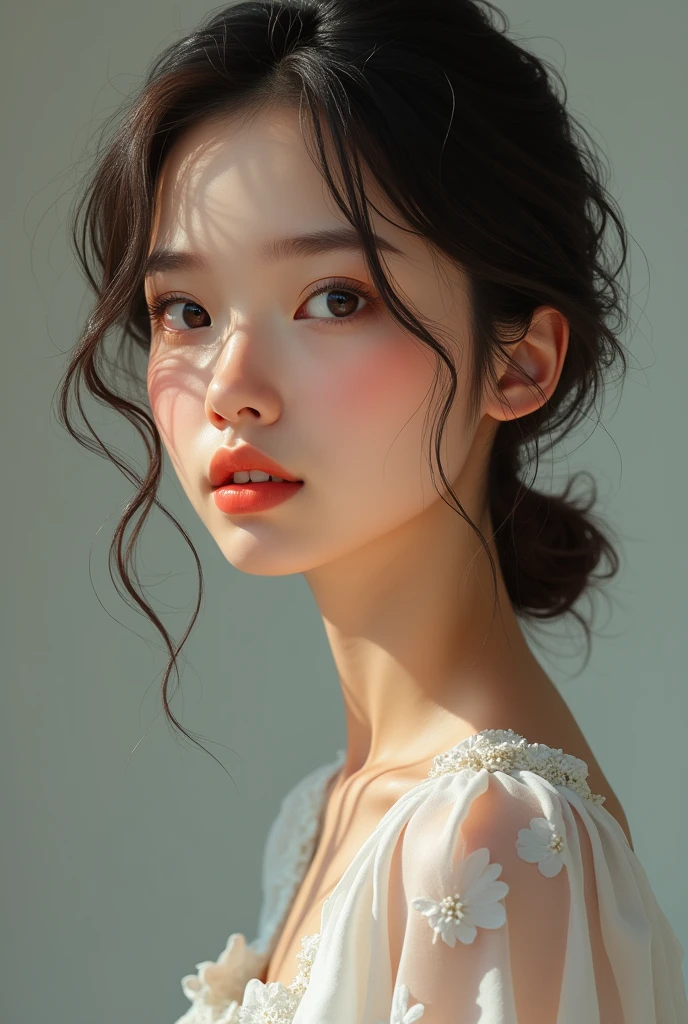 A 18 year old girl whose weight is 50kg and