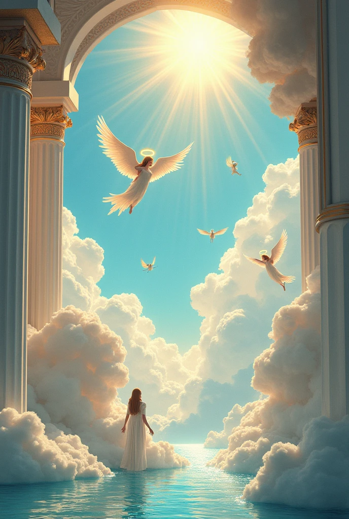 Beautiful heaven wallpaper
