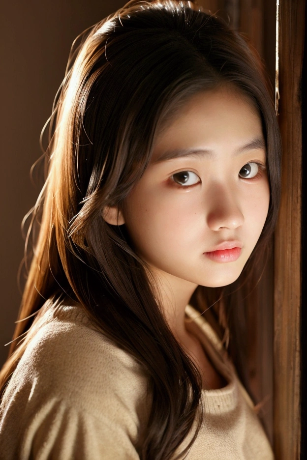 A 18 year old girl whose height is 5feet amd