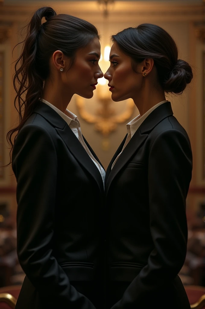 lesbian ,mafia