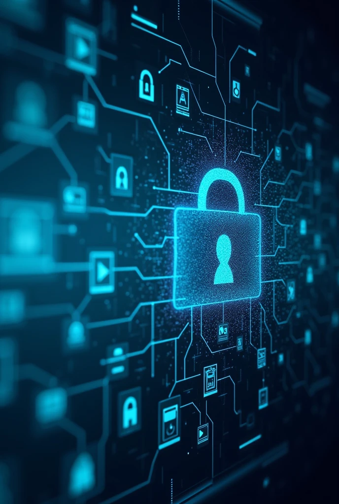 Unstructured data security 
