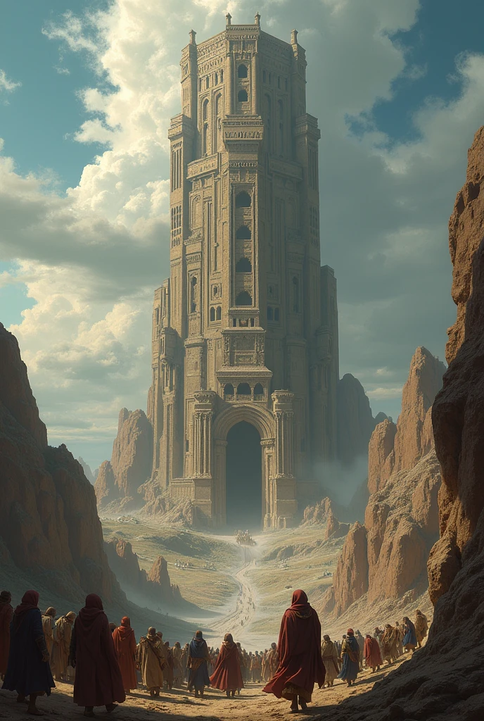 Tower of Babel