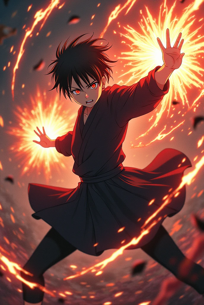 mugumi fushiguro ??????? jujutsu kaisen