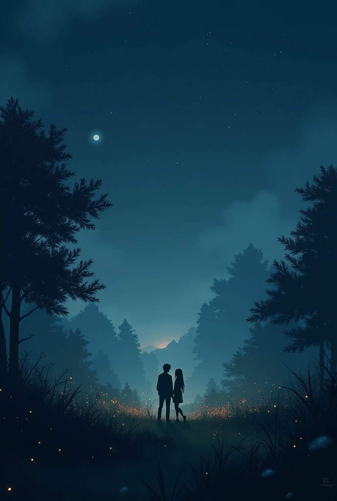 People say night time