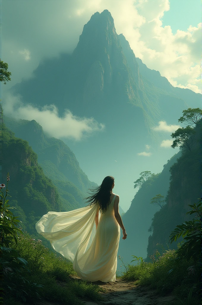 Create The Legend of Mount Makiling