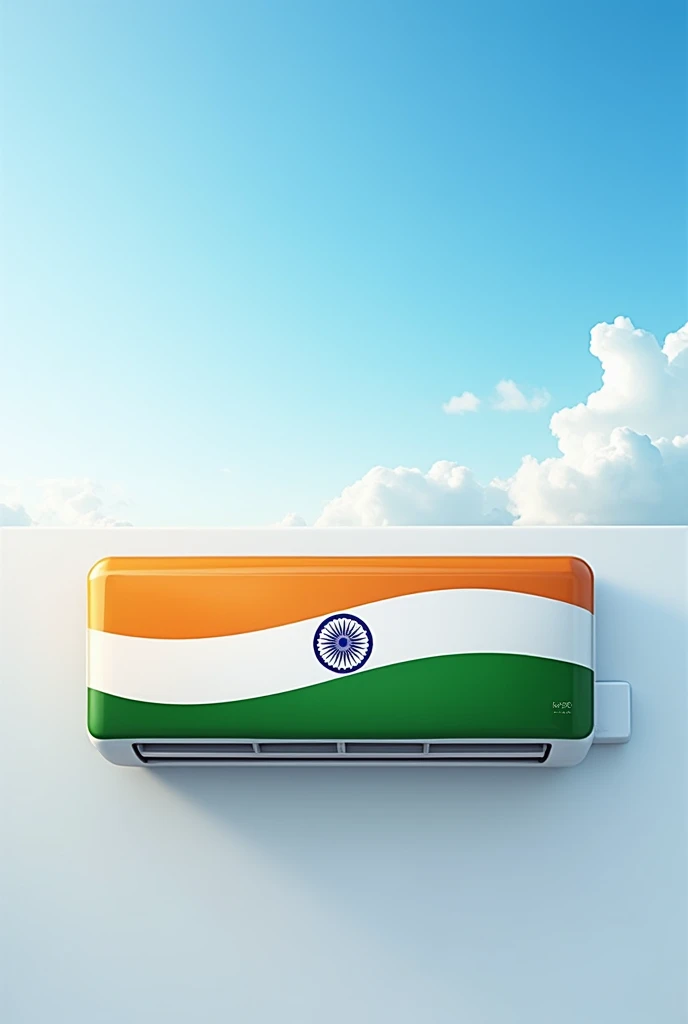 Split Air Conditioner 15 August tiranga images