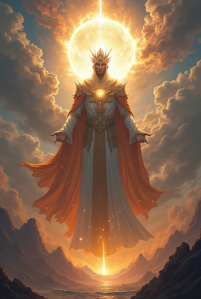 throughout the heavens and earth, i alone am the honored one