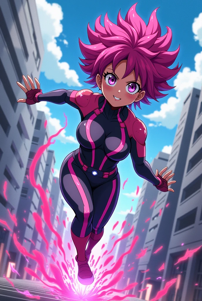 My Hero Academia Mina Ashido