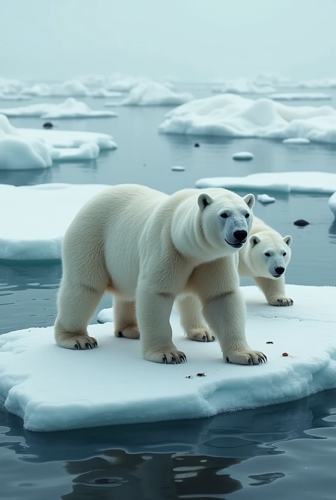 Effects of climate change