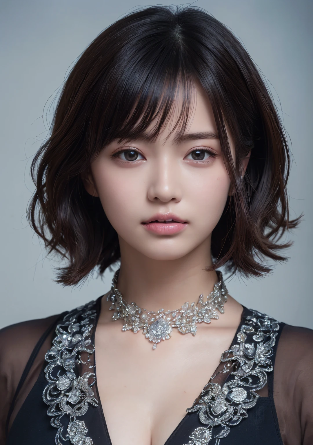 (Highest quality:1.4),(masterpiece:1.4),(Realistic:1.4),(Realistic:1.2),(超High resolution, RAW Photos:1.4),(High resolution, Very detailed:1.2),(8k:1.2),photograph,a photo of a dark-haired,one person's,alone,((( teacher, Pink Apron, nursery school(Adult female:1.5),Large Breasts, Children's Toys, During the day, A kind smile)),((Big Breasts)),(((Large areola:1.4))), (spread legs:1.3), (spread pussy:1.3)