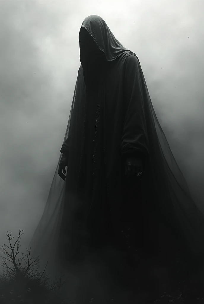 Dementor, Black and white tone, There is a price graph on the back.