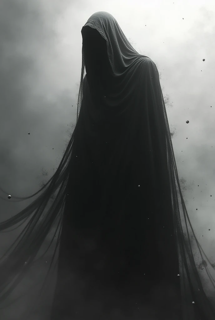 Dementor, Black and white tone, There is a price graph on the back.