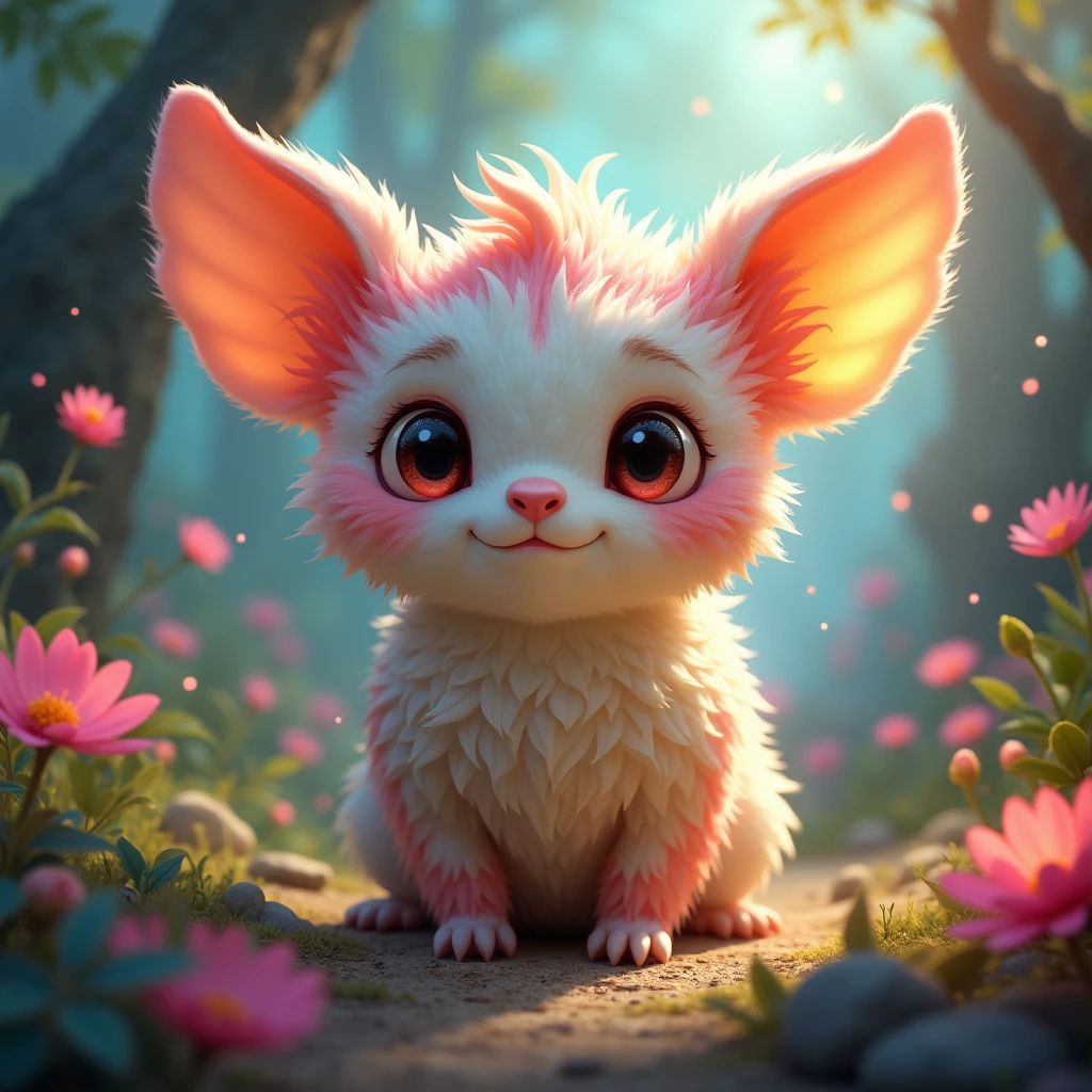 Monster cute fantasy rpg