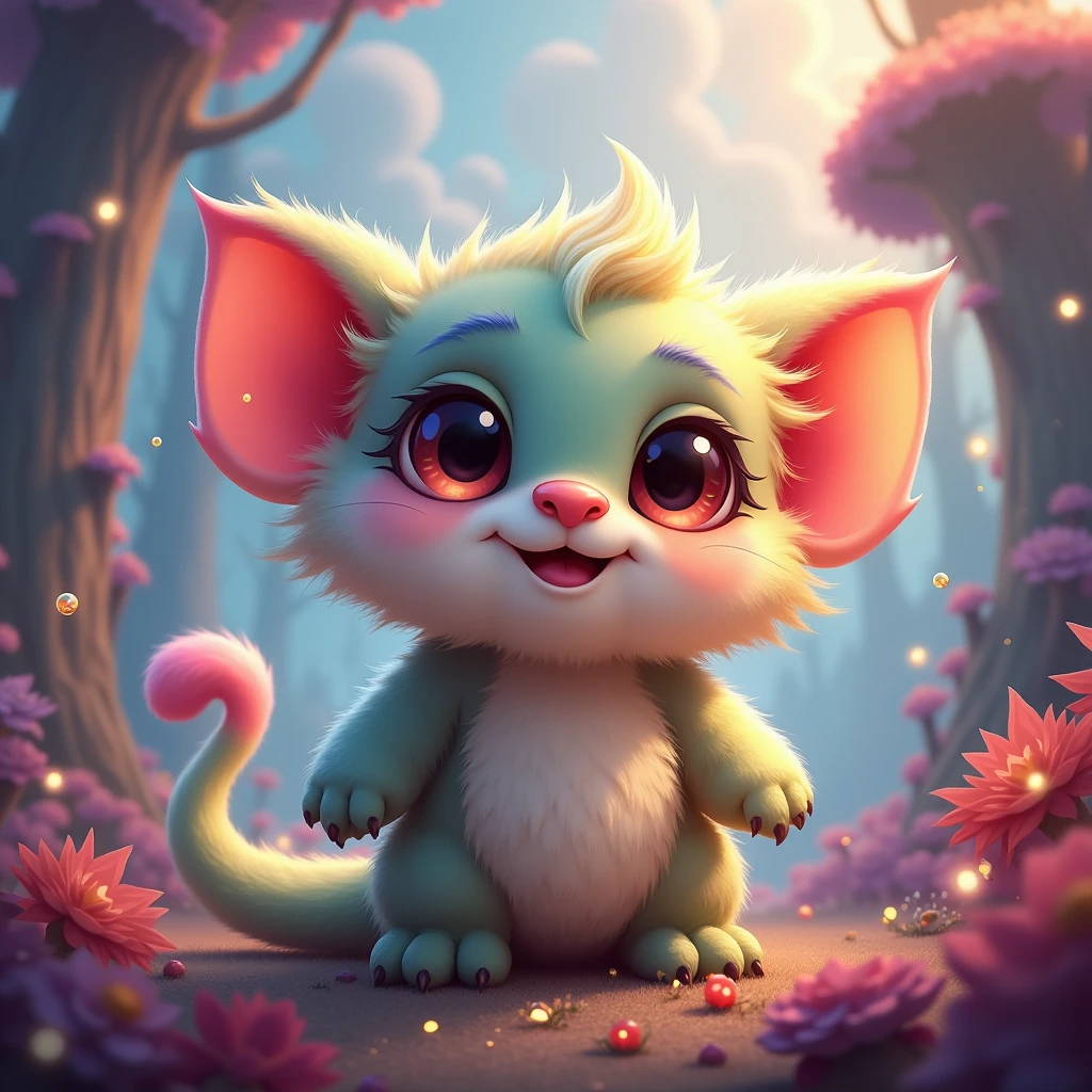 Monster cute fantasy rpg