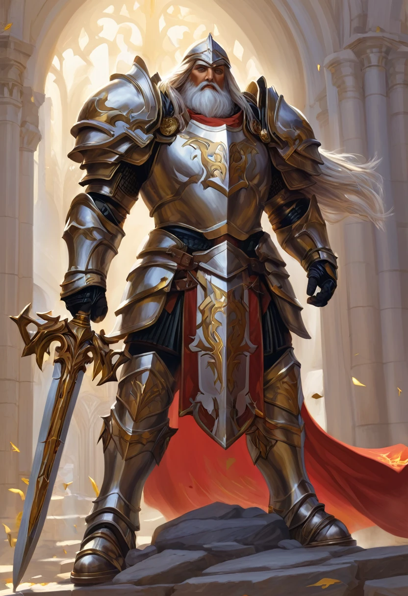 Oathbreaker paladin